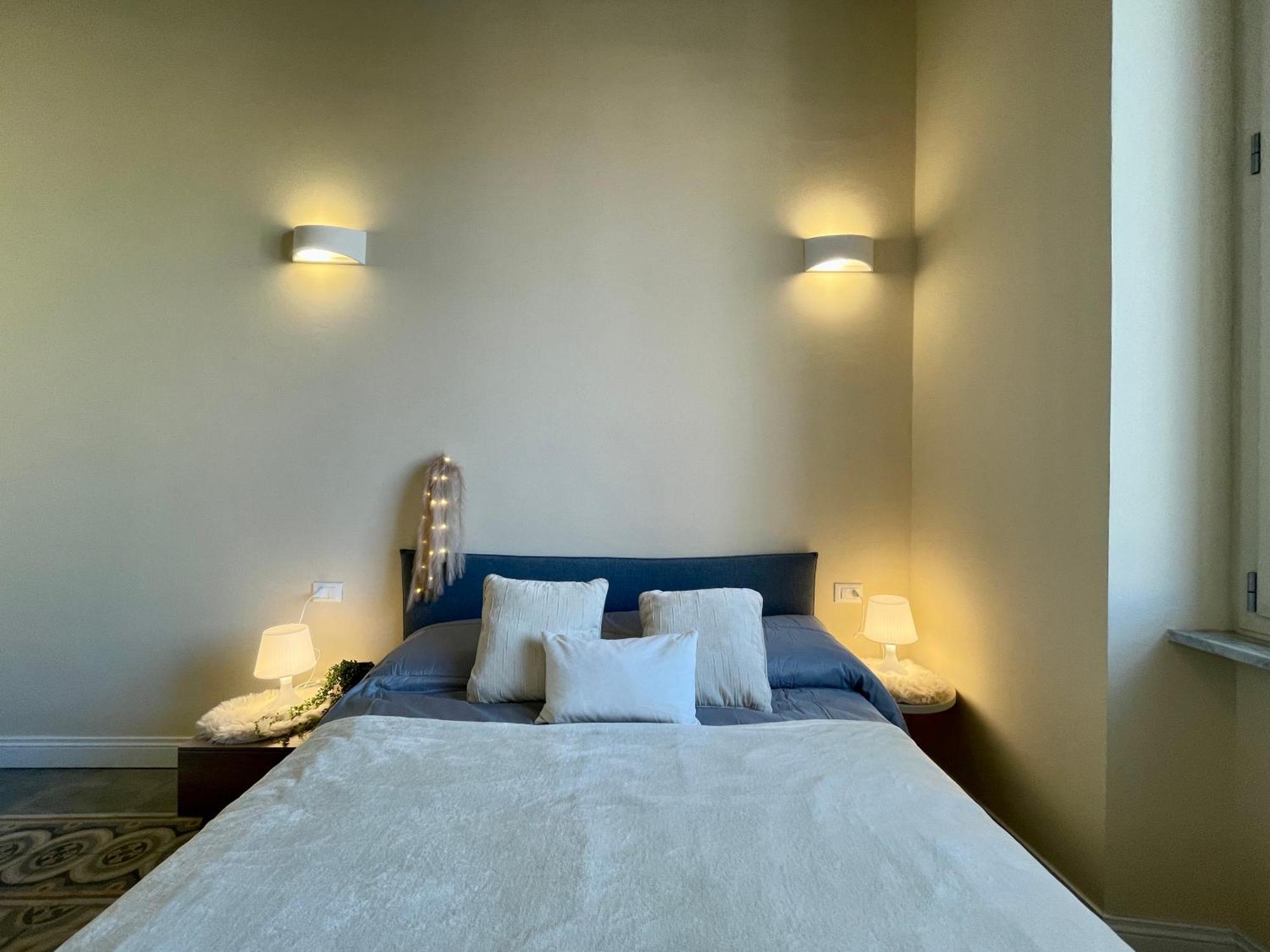 Villa Migliorini Lusso & Comfort In Finalborgo. Finale Ligure Rum bild