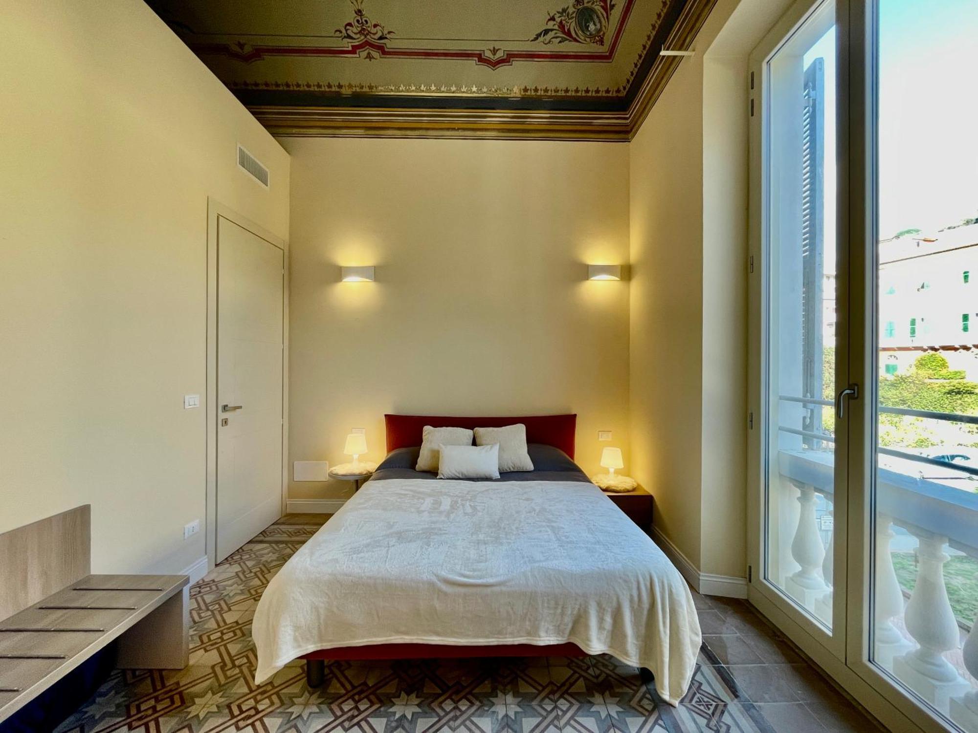 Villa Migliorini Lusso & Comfort In Finalborgo. Finale Ligure Exteriör bild