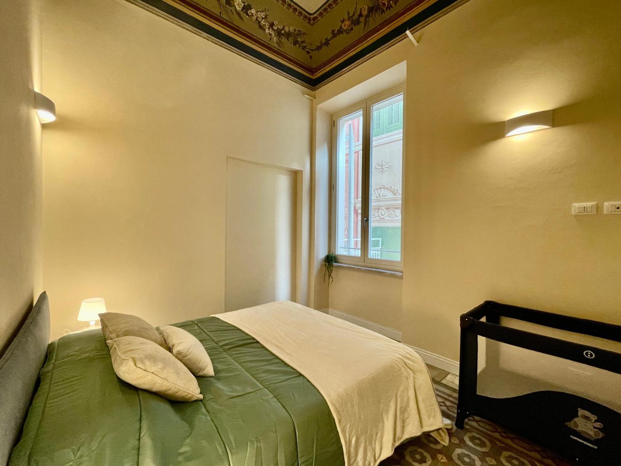 Villa Migliorini Lusso & Comfort In Finalborgo. Finale Ligure Rum bild