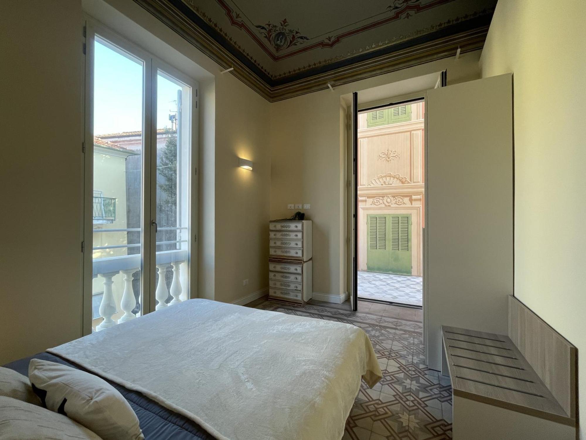 Villa Migliorini Lusso & Comfort In Finalborgo. Finale Ligure Rum bild