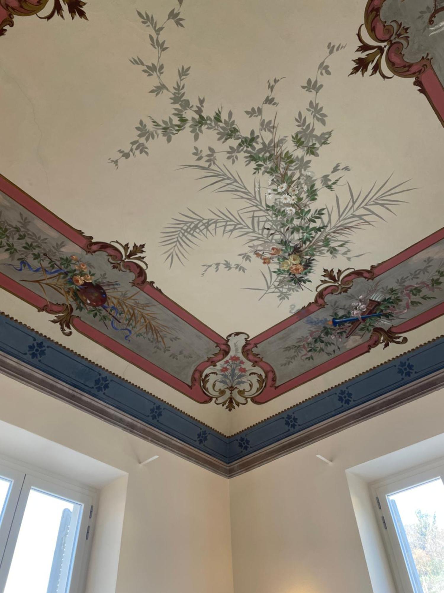 Villa Migliorini Lusso & Comfort In Finalborgo. Finale Ligure Rum bild