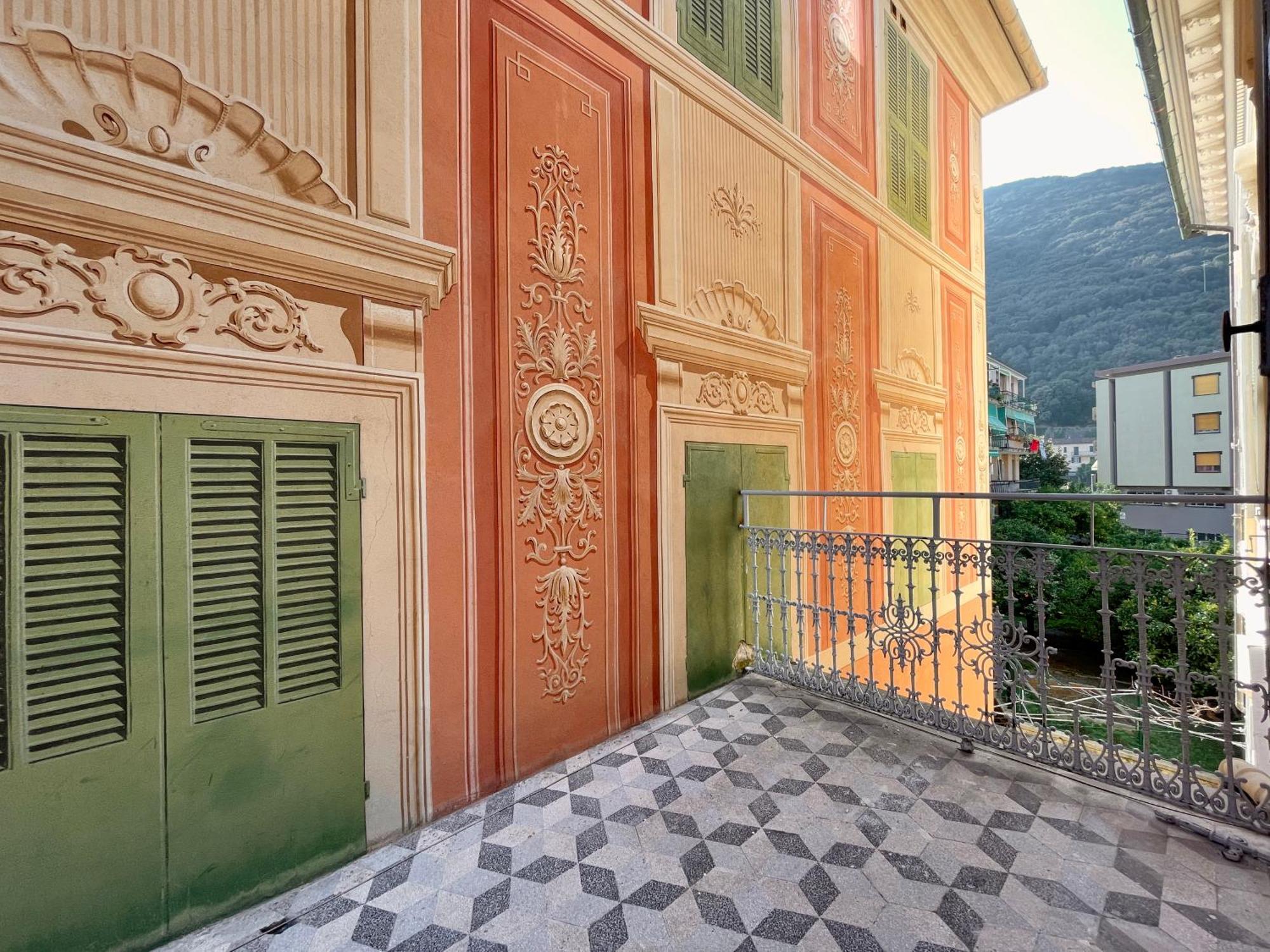Villa Migliorini Lusso & Comfort In Finalborgo. Finale Ligure Rum bild
